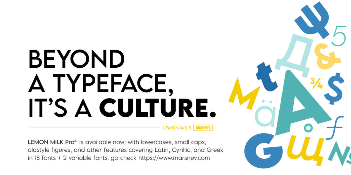 Lemon Milk Abstract Fonts Download Free Fonts